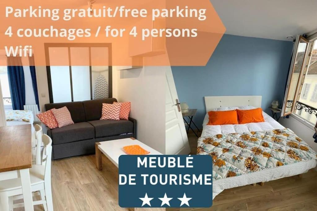 F2 Calme, Chateau, Grand Parquet, Foret آفو المظهر الخارجي الصورة