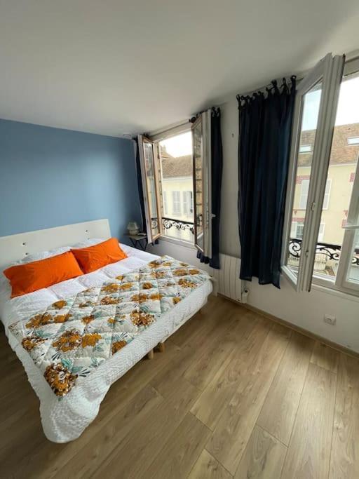 F2 Calme, Chateau, Grand Parquet, Foret آفو المظهر الخارجي الصورة